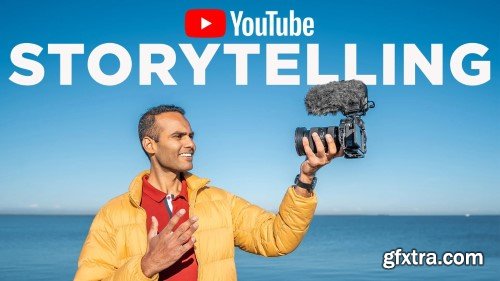 Storytelling  For YouTube - Create Engaging YouTube Videos That Stand  Out