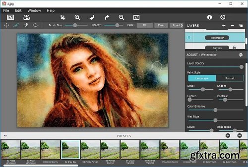 Jixipix Watercolor Studio 1.4.20