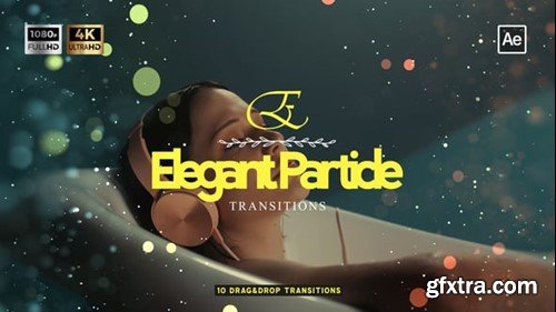 Videohive Elegant Particle Transitions 54838623 Videohive Elegant Particle Transitions 54838623