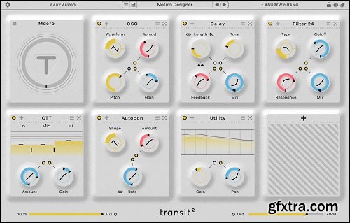 BABY Audio Transit 2 v2.2.0