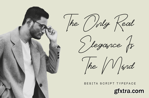 Besita - Elegant Script Besita - Elegant Script