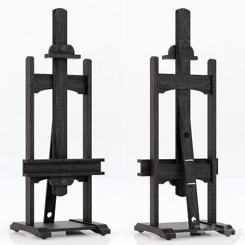 Restoration Hardware 80 TV Easel