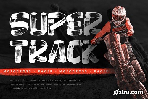 Theroid - Urbanism Brush Font 426UM5Q