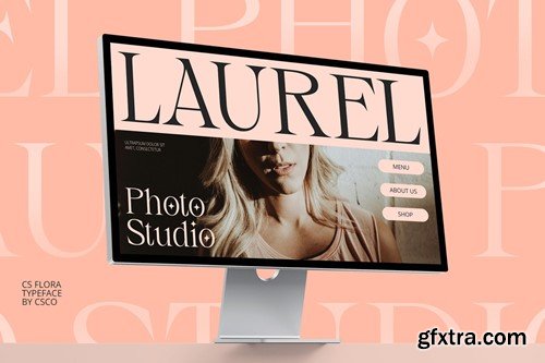 Flora – Elegant Font 4YMY8ZY Flora – Elegant Font 4YMY8ZY