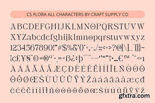 Flora – Elegant Font 4YMY8ZY Flora – Elegant Font 4YMY8ZY