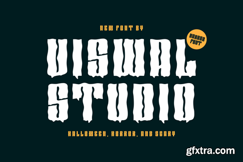 Scary Dream - Halloween & Horror Font BXUS9N9 Scary Dream - Halloween & Horror Font BXUS9N9