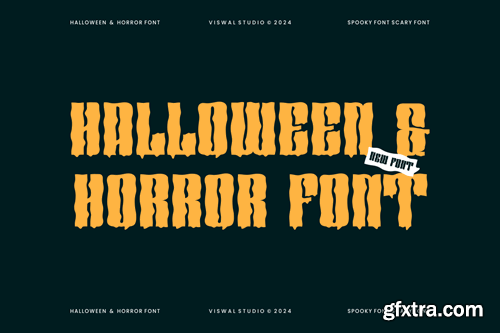 Scary Dream - Halloween & Horror Font BXUS9N9 Scary Dream - Halloween & Horror Font BXUS9N9
