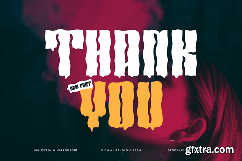 Scary Dream - Halloween & Horror Font BXUS9N9 Scary Dream - Halloween & Horror Font BXUS9N9