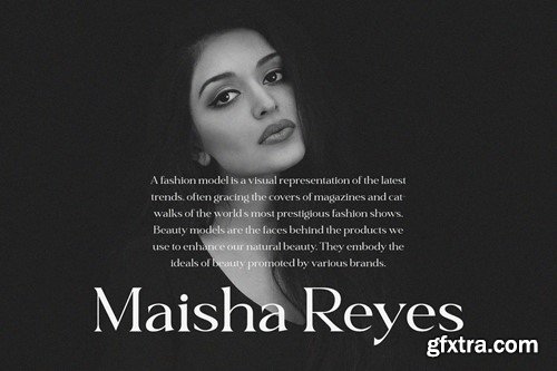 Githera - Elegant Serif Font 6W3RULT Githera - Elegant Serif Font 6W3RULT