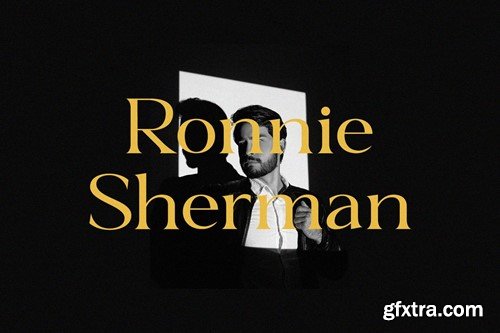 Githera - Elegant Serif Font 6W3RULT Githera - Elegant Serif Font 6W3RULT