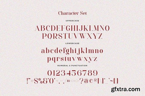 Caliger Beautiful Serif Font LR6RMCF Caliger Beautiful Serif Font LR6RMCF