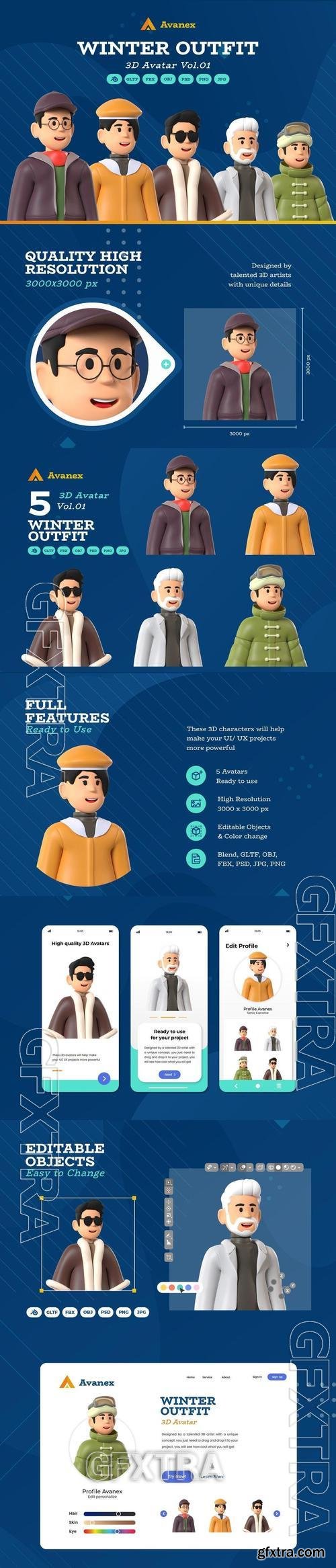 Winter Outfit Vol.01 Q2PMZX7 Winter Outfit Vol.01 Q2PMZX7