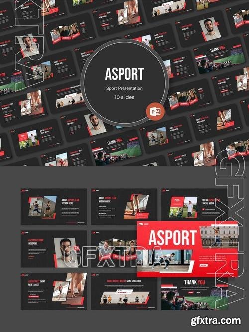 Asport - Sport Powerpoint FLCKEZE Asport - Sport Powerpoint FLCKEZE