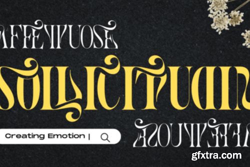 Creating Emotion Font Creating Emotion Font