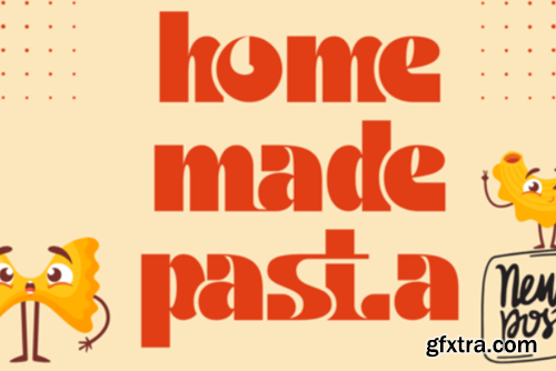 Timeless Balance Font Timeless Balance Font