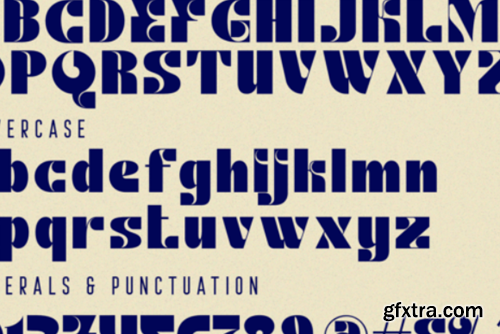 Timeless Balance Font Timeless Balance Font