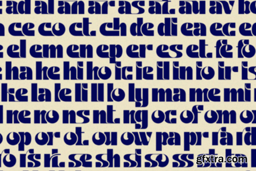 Timeless Balance Font Timeless Balance Font