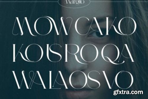 Margito Font Margito Font