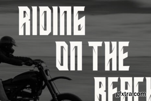 Revoma Font Revoma Font