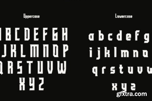 Revoma Font Revoma Font