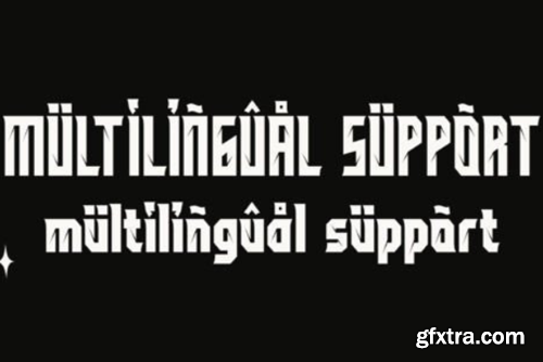 Revoma Font Revoma Font