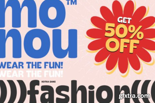 Kotka Font Kotka Font