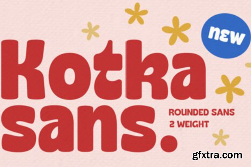 Kotka Font Kotka Font