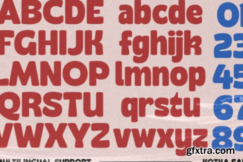 Kotka Font Kotka Font