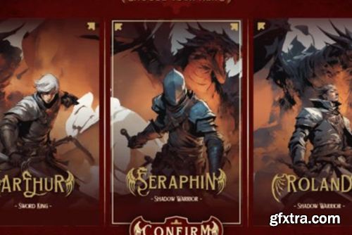 Seraphon Font Seraphon Font