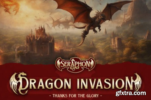 Seraphon Font Seraphon Font