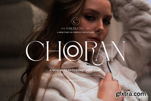 Chooran Modern Serif Font 7MSLFKA Chooran Modern Serif Font 7MSLFKA