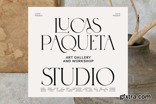 Chooran Modern Serif Font 7MSLFKA Chooran Modern Serif Font 7MSLFKA