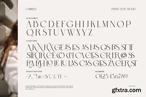 Chooran Modern Serif Font 7MSLFKA Chooran Modern Serif Font 7MSLFKA