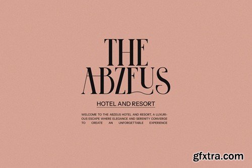 Lasome Modern Serif Font 47VRGTS Lasome Modern Serif Font 47VRGTS