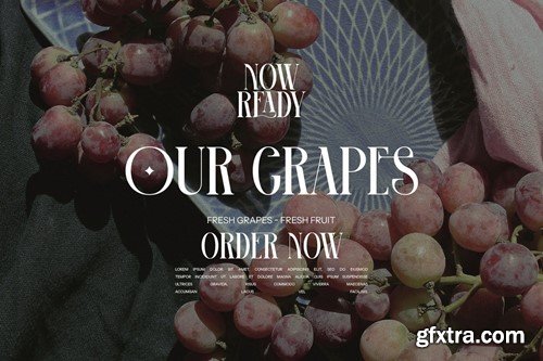 Lasome Modern Serif Font 47VRGTS Lasome Modern Serif Font 47VRGTS