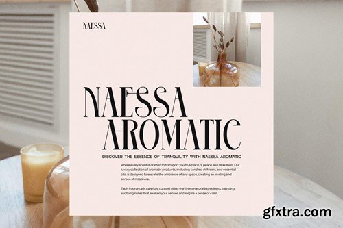 Lasome Modern Serif Font 47VRGTS Lasome Modern Serif Font 47VRGTS