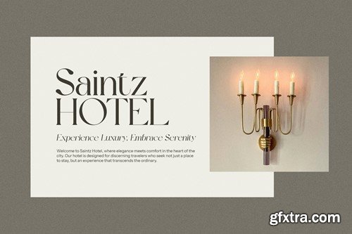 Buffon - Elegant Serif Font ECETGA7 Buffon - Elegant Serif Font ECETGA7