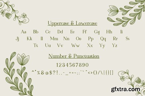 Pitaloka | Modern Serif Font BSYDDFU Pitaloka | Modern Serif Font BSYDDFU