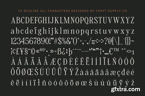 Dustine – Elegant Font SFD5JQ3 Dustine – Elegant Font SFD5JQ3