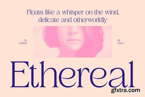 Castle – Elegant Font C4C4QTA Castle – Elegant Font C4C4QTA