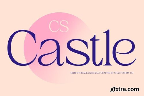 Castle – Elegant Font C4C4QTA Castle – Elegant Font C4C4QTA