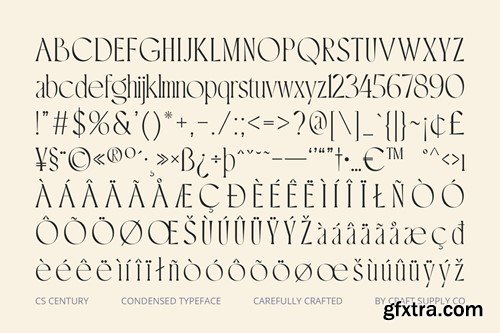 Century – Modern Font 3ER5F9T Century – Modern Font 3ER5F9T