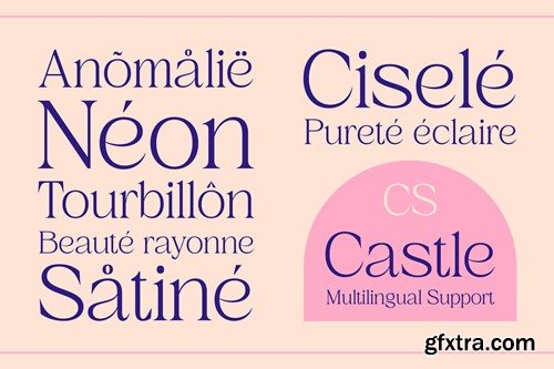 Castle – Elegant Font C4C4QTA Castle – Elegant Font C4C4QTA