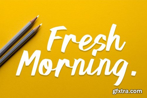 Questag - Brush Script Font XUYEFQ4 Questag - Brush Script Font XUYEFQ4