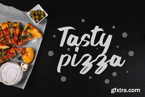 Questag - Brush Script Font XUYEFQ4 Questag - Brush Script Font XUYEFQ4