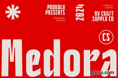 Medora – Condensed Font TPLMQQC Medora – Condensed Font TPLMQQC