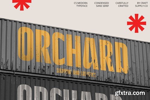 Medora – Condensed Font TPLMQQC Medora – Condensed Font TPLMQQC