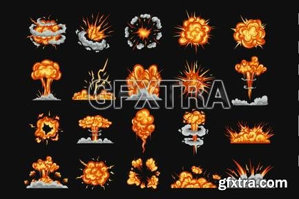 Explosion Collections DW66B2R Explosion Collections DW66B2R