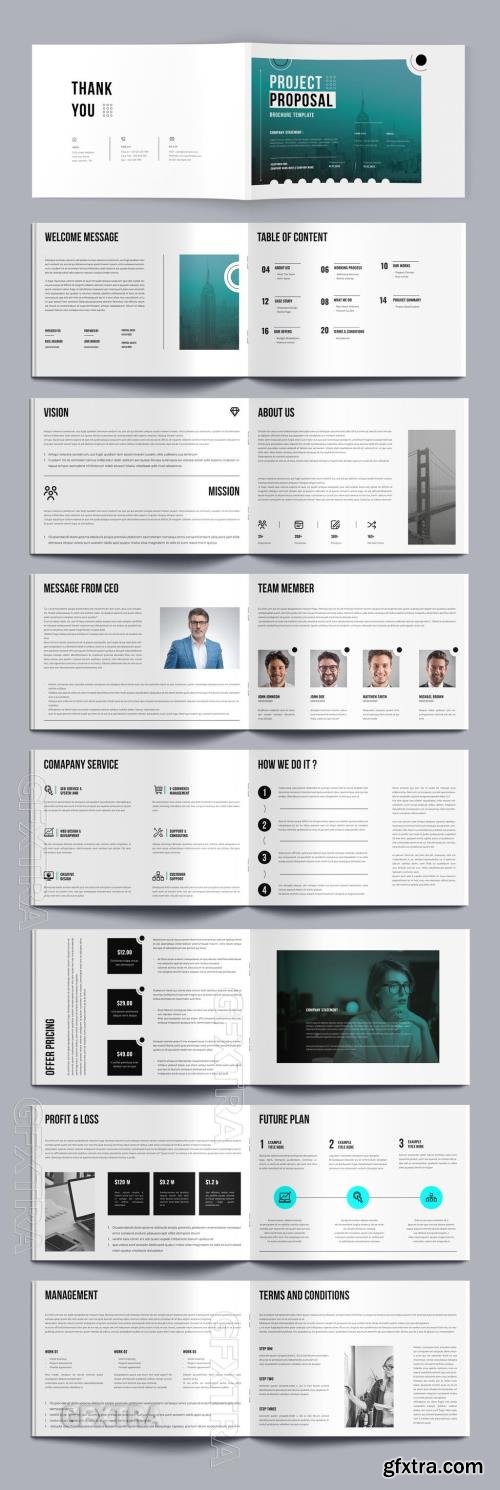 Project Proposal Landscape Layout 766100521 Project Proposal Landscape Layout 766100521