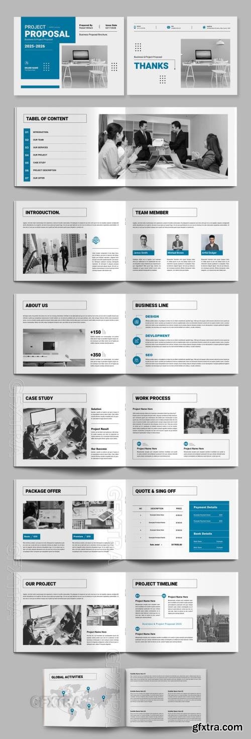 Project Proposal Design Landscape Layout 766100366 Project Proposal Design Landscape Layout 766100366